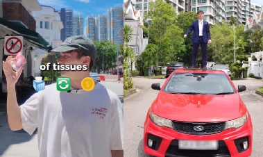 100원으로 시작한 물물교환, 42일 만에 500만원짜리 중고차 생겨