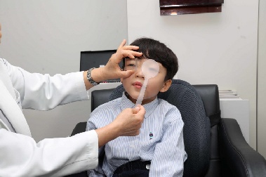 우리 아이 시력검사 골든타임은?…3살 전후 약시, 6살 때 근시 검사 필요