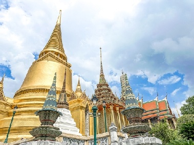 [여행honey] 성(聖)과 속(俗)의 공존, 태국