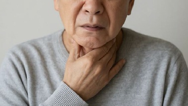 목 아파서 병원 간 노인 4가지 암 진단…'이 습관' 때문에?