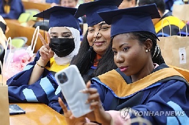 '첨단인재 잡자' 정부초청 이공계 외국인 유학생 늘어난다