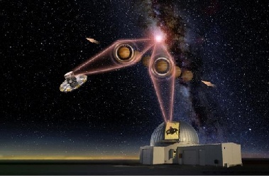 “지상·우주 동시 관측으로 1만광년 밖 '나홀로 행성' 발견”