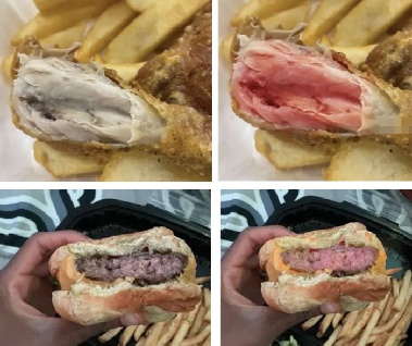 “파리 들어가고 치킨 덜 익었네, 환불해 줘”…AI 사진조작 사기 기승