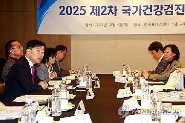 “똑같은 검사는 그만”…국가건강검진 '개인맞춤형' 전환 모색