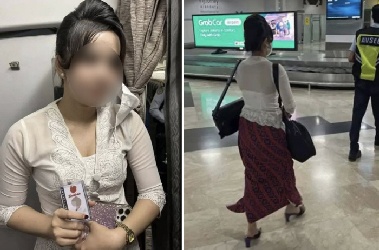 항공사 승무원인척 유니폼 입고 탑승 '덜미', 왜 그랬나 보니…