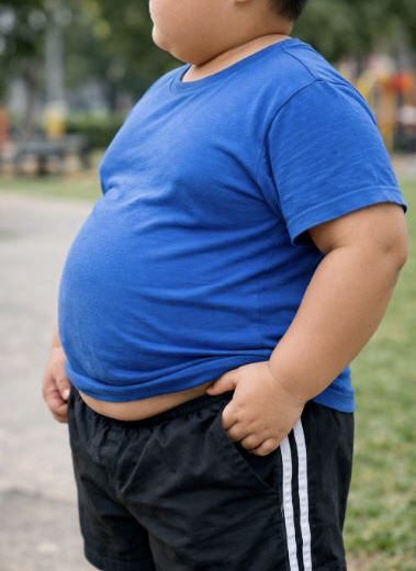 “어릴 때 살은 다 키로 간다?”…성조숙증 유발로 키 성장 저해