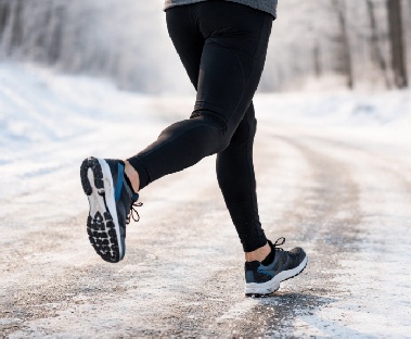 겨울철 러닝, 무릎 부상 주의보…'이것' 지켜야 안전