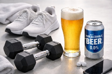 “알코올뿐 아니라 칼로리도 낮아”…2030·여성 사로잡은 '러닝 후 제로맥주'