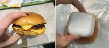 “마카롱 크기 햄버거?” 소비자들 '뿔났다'…맥도날드 “착시”, 진실은?