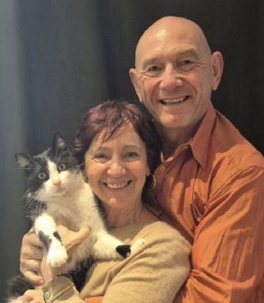 5개월 만에 기적처럼 돌아온 고양이…국경 넘어 250km '여정'