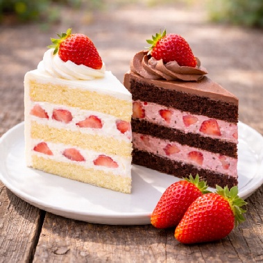 제철 과일 '딸기', 혈관 건강·염증 완화 도움…'스초생'은?