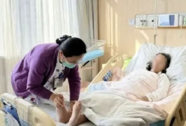 59세 여성, 아들 출산 화제 “외로워서…아기 울음소리에 감격”