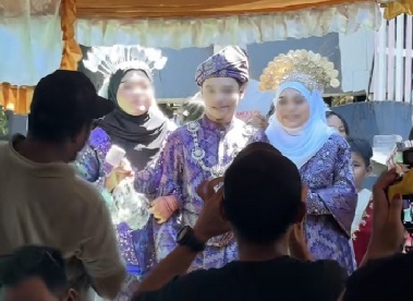 같은 날 동시에 두 여성과 결혼한 신랑…무슨 일이?