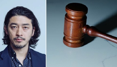 여배우 2명 '성폭행 혐의' 배우 겸 감독 징역 8년 선고