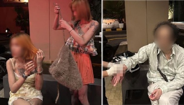 한국 관광객 돈 훔치고 일본인 가위로 찌르고…'그들'을 조심하라