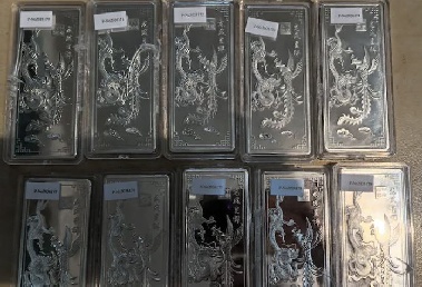 온라인 구매 은괴가 '가짜'?…은 함량 0.16%에 불과 '분통'