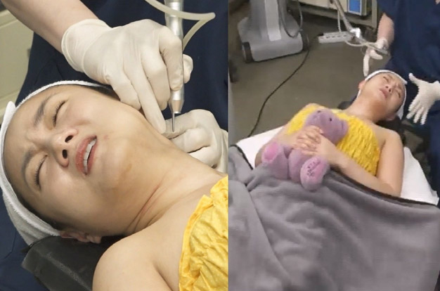 박나래, 탈모 병원서 충격...“뱃살은 괜찮은데 머릿살은 수치”