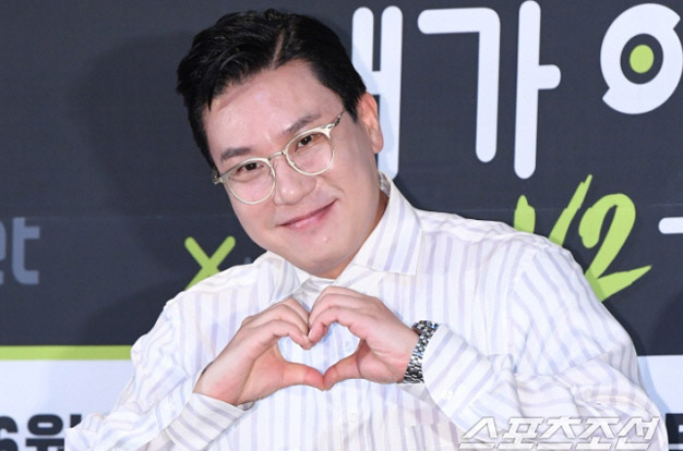 이상민, 조용히 유부남 됐다...“♥비연예인과 결혼식은 생략”