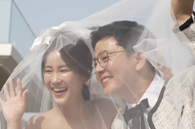 김지민母 결혼 반대 심했나...김준호 “허락까지 갈등 많아”