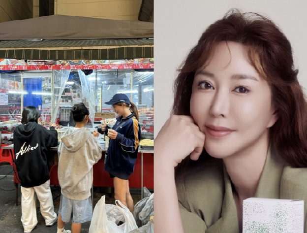 S.E.S 슈, 도박중독→자숙 기간 '동대문서 옷장사'..“쌍둥이 딸과 다시 와보고 싶었는데”