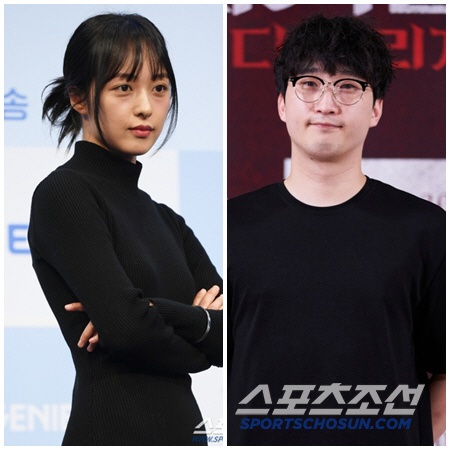 김보라, 결혼 11개월만 이혼 “조바른 감독과 원만히 합의”