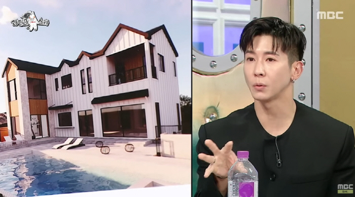 브라이언, 수영장→영화관 갖춘 '300평' 대저택 자랑...“비버리힐스 인 줄”