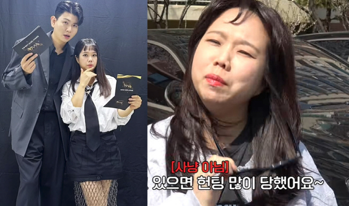 제이쓴 긴장해야겠네...♥홍현희 “내 눈 괜찮아, 헌팅 많이 당했다”