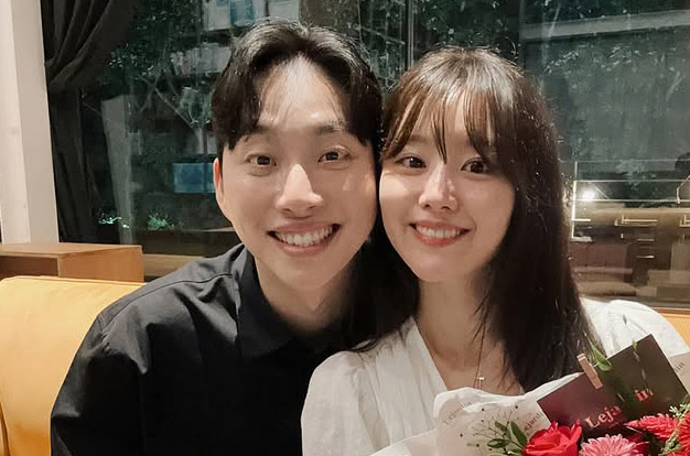 송지은♥박위, 결혼 7개월만에 2세 계획 “조심스럽지 않아”