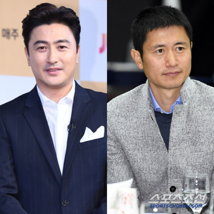 2002 영웅들, 묵힌 갈등 터졌다…안정환vs이영표 “서로 싫어” 폭로