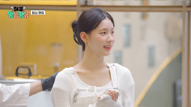 “복덩이가 왔네”..아이들 미연, 팽식당 투입에 분위기 반전 新메뉴까지 '척척'