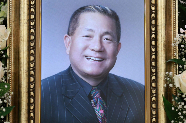 '뽀빠이' 故이상용, 병원 다녀오다 쓰러져..오늘(12일) 발인 '유족들 눈물 속 이별'