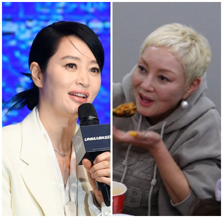 김혜수, 혼자사는 홍진희 위해 매달 식료품 선물 “새벽에도 비빔밥 보내”