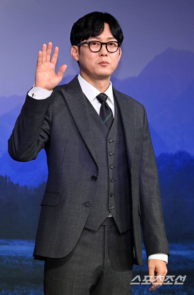 '48세' 박병은, 결혼 못한 이유...나영석 “결혼해서는 안 될 신랑감”