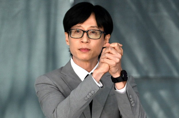 유재석, 뼈 있는 조언 “방송계 아비규환..마음 단단히 먹어야”