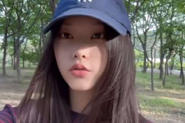 뉴진스 해린, 민희진 기자회견 모자 쓰고 등장..의미심장 생일 인사