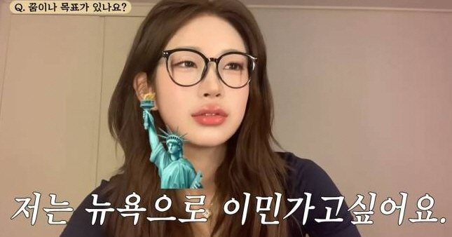 최준희, 故최진실 유산 언급…“뉴욕 이민·성형 목표, 똥X 빠지게 일해”