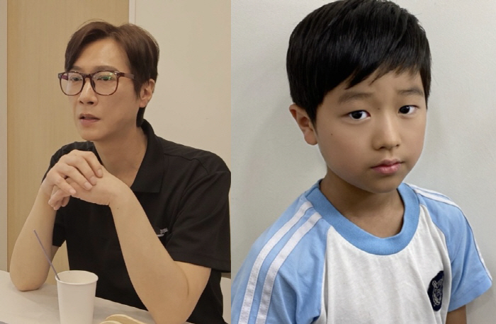 '건강이상설' 고지용, 회복된 근황 “子 승재는 영재 교육원 다녀”
