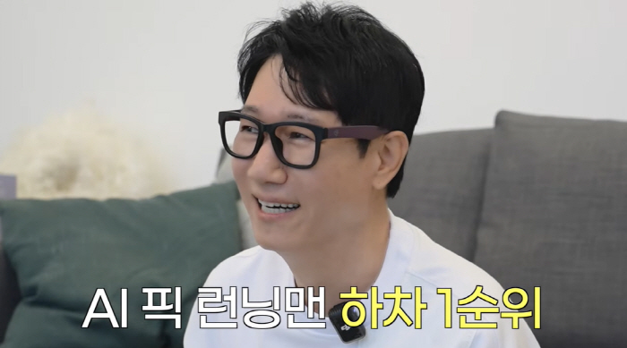 '60세' 지석진, '런닝맨' 하차 1순위 꼽혀 충격 “체력이 문제”