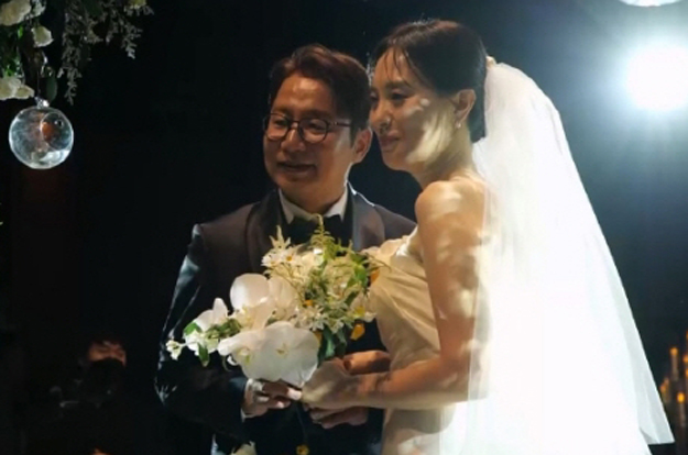 심현섭, 어마어마했던 결혼식..하객만 1400명