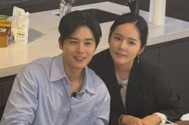 김동준, 한가인과 쌍둥이 남매급 닮은꼴 “첫 만남에 묘한 익숙함”