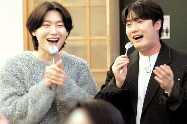 손빈아 “김용빈 상금 3억, 난 화장품+안마기 받아”