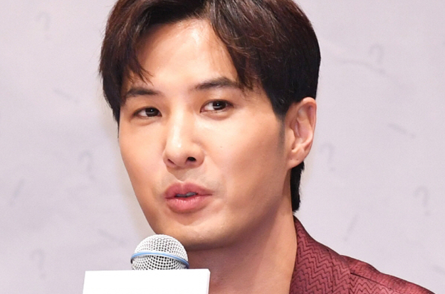 김지석 “건강검진서 뇌에 종양 발견”