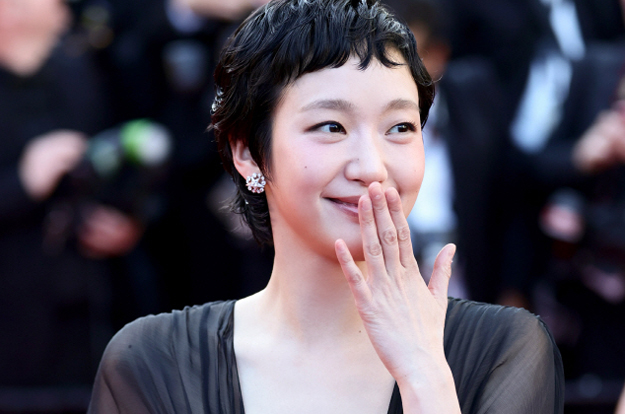 “추구미는 우아함”..김고은, 월드와이드한 미모 칸영화제서 빛났다