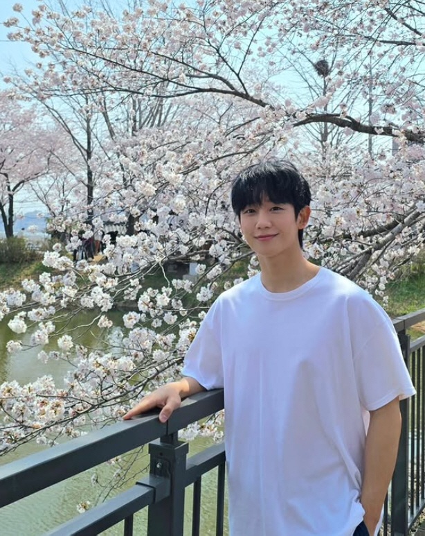 [청룡랭킹] 정해인, 1위 도전은 이제부터 시작