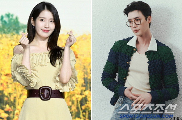 뷔와 밥 먹은 죄…아이유♥이종석, 3번째 결별설 일축 “잘 만나는 중”