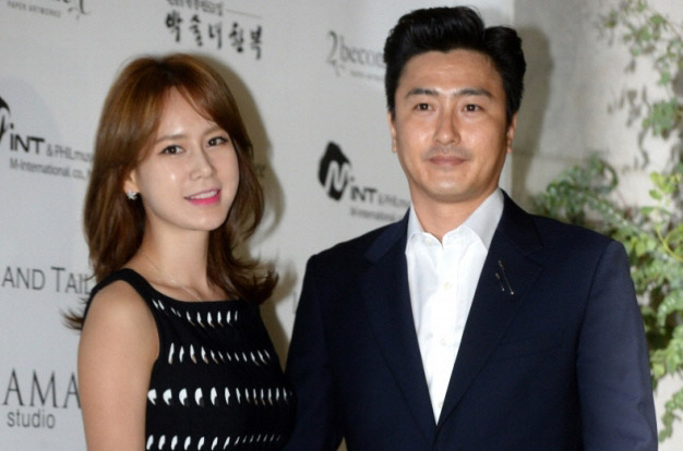 이혜원, 안정환♥ '지긋지긋한 버릇' 폭로 “영역표시 하고 다니나”