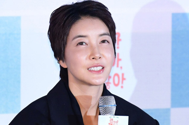 진서연 “‘독전’, 원래 전라 노출...남편이 적극 추천했다”