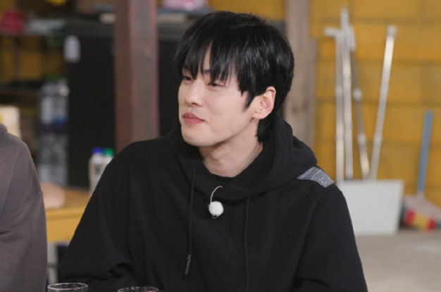 김정현, '서예지 김딱딱' 벌써 잊었나? 여친 질문에 의미심장 발언