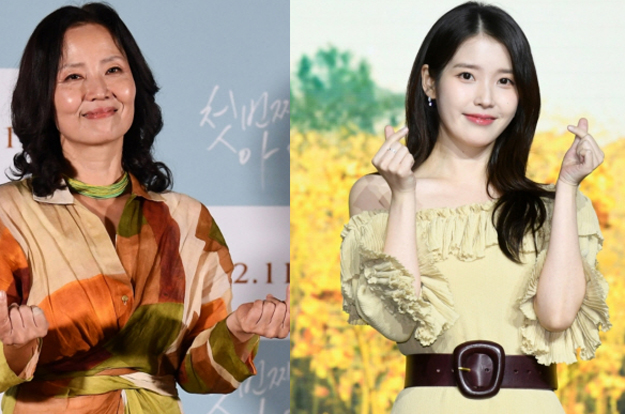 “아이유, 뺨 10대 맞겠다고”..박보검 母 밝힌 '폭싹' 따귀신 비하인드