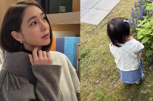 이민정, ♥이병헌·준후가 더 좋다는 서이에 서운 “내가 널 낳고 키웠는데”